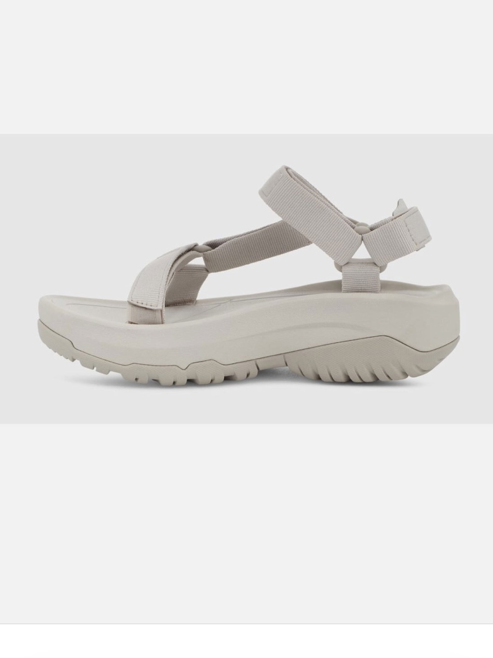 Teva Hurricane XLT2 Ampsole Mosk Grey Size 7 - Picture 2 of 12